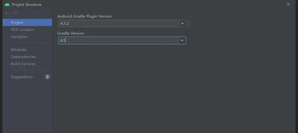 帮你一遍通过Android Studio安装
