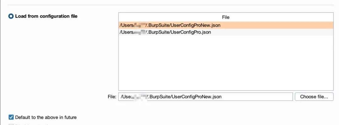 我的BurpSuite食用方法 | 干货