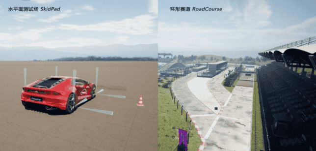 PanoCar高精度车辆动力学仿真软件