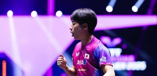 10月29日凌晨WTT冠军赛：男单16强出炉，国乒首日全败，日韩全胜