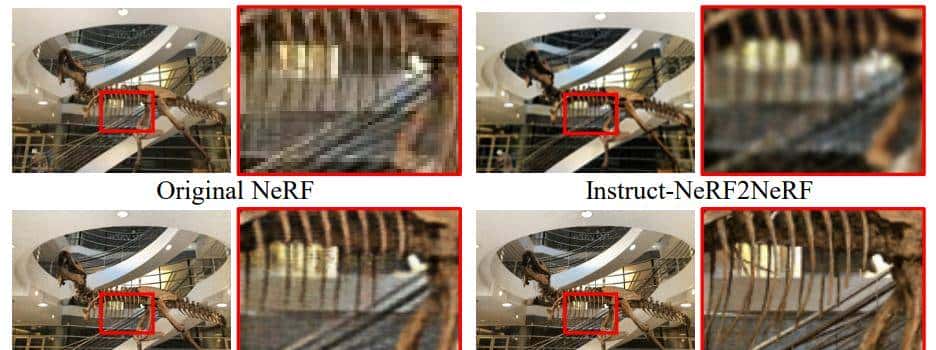 从CVPR 2024看 NeRF 最新改善＆应用