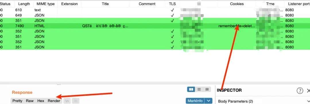 我的BurpSuite食用方法 | 干货