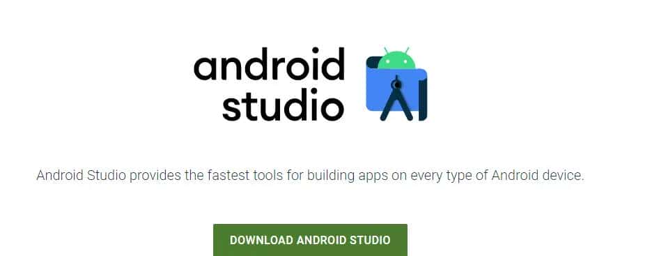 帮你一遍通过Android Studio安装