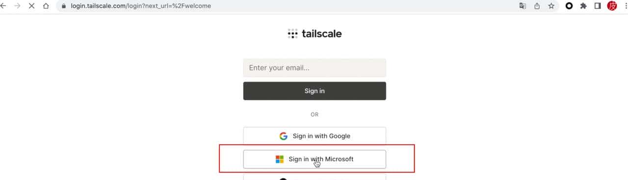 部署TailScale，实现远程访问！最简单的远程访问、开箱即用方案