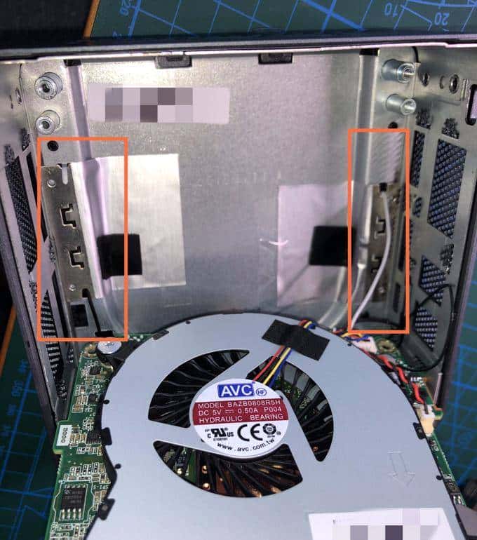 矿难无期的折腾----准系统去办公