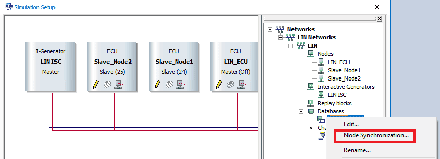 详细步骤讲解如何在CANoe中创建一个LIN通讯工程（多图+详解）