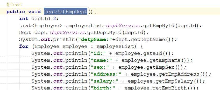 Mybatis框架实现一对多查询两种不同的实现方式