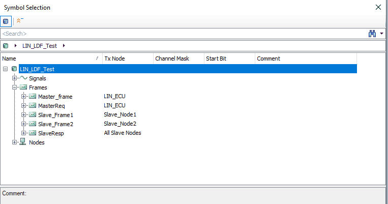 详细步骤讲解如何在CANoe中创建一个LIN通讯工程（多图+详解）