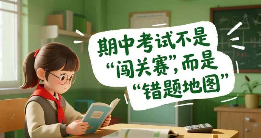 五上数学期中复习稳了！吃透 4 单元考点，陪娃复习不焦虑