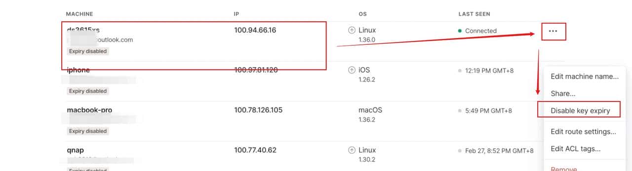 部署TailScale，实现远程访问！最简单的远程访问、开箱即用方案