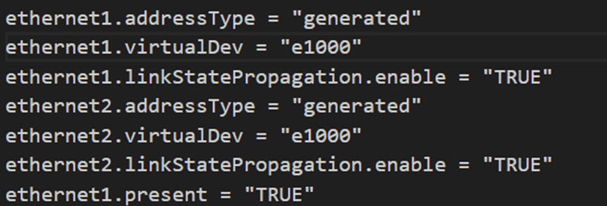 配置(3):虚拟机配置多网卡,同时给网卡配置多队列
