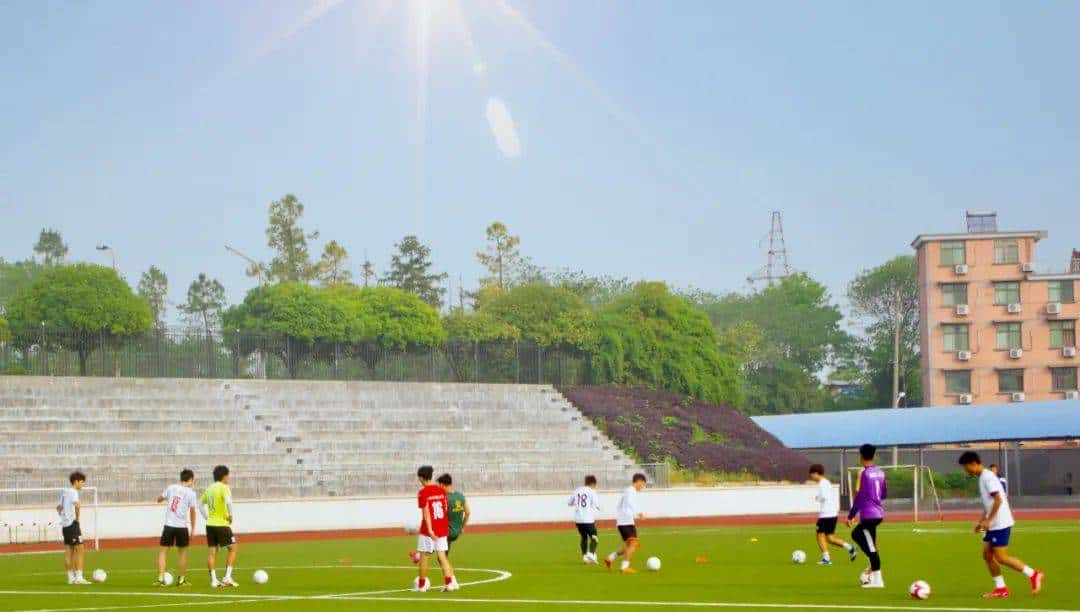 嘿,浙师喊你早自习啦
