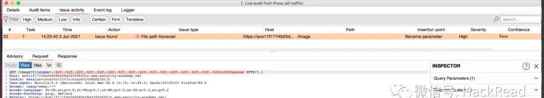 我的BurpSuite食用方法 | 干货