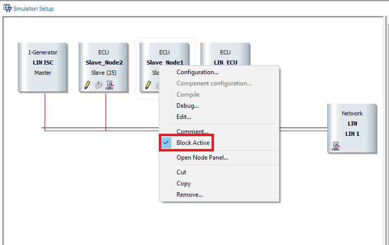 详细步骤讲解如何在CANoe中创建一个LIN通讯工程（多图+详解）