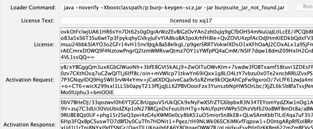 我的BurpSuite食用方法 | 干货