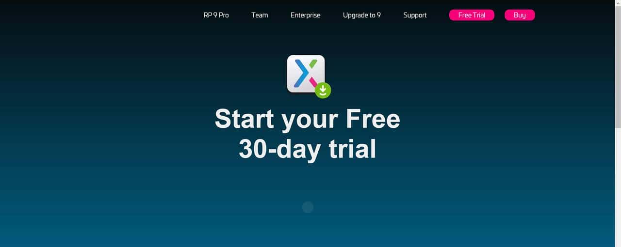 高效办公，你值得拥有之原型工具AXURE篇