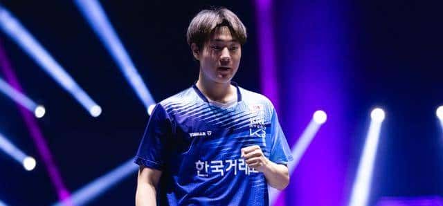 10月29日凌晨WTT冠军赛：男单16强出炉，国乒首日全败，日韩全胜