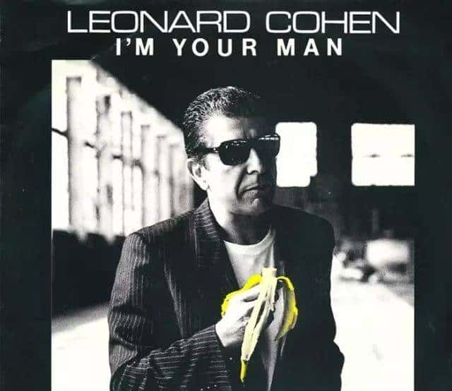 Leonard Cohen