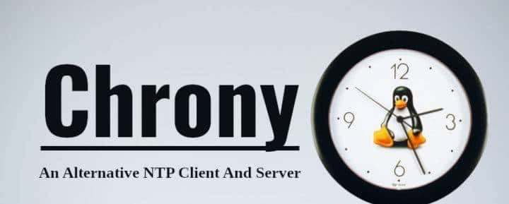 一文详细了解一下 Linux NTP： Chrony