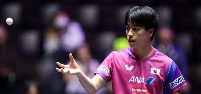 10月29日凌晨WTT冠军赛：男单16强出炉，国乒首日全败，日韩全胜