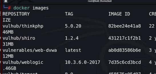 Kali+Docker+DVWA：手把手教你搭建黑客技术修炼场