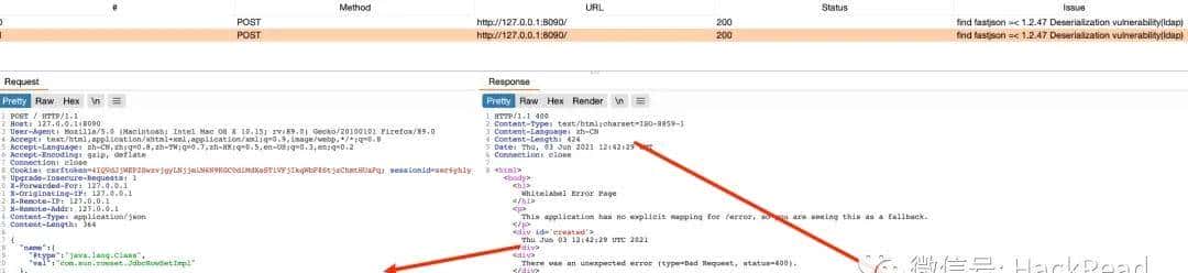 我的BurpSuite食用方法 | 干货