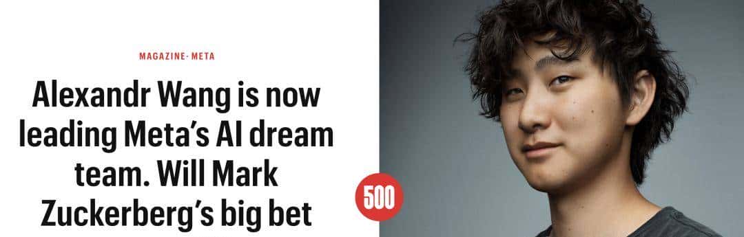 刚刚，PyTorch之王携15亿薪酬杀回Meta！史上最贵AI天才巨星诞生