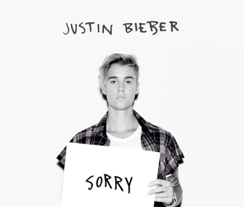 比伯的成名之路，有多出名就有多叛逆，再添玫瑰刺青