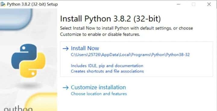 Python新手入门第一步：环境搭建