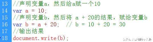 小白教你JavaScript入门