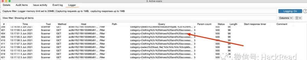 我的BurpSuite食用方法 | 干货