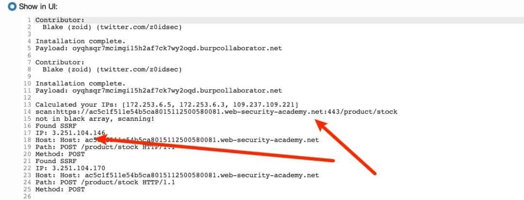 我的BurpSuite食用方法 | 干货