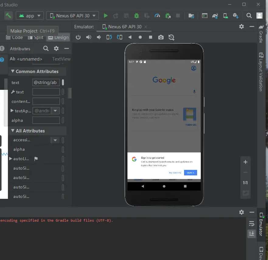 帮你一遍通过Android Studio安装
