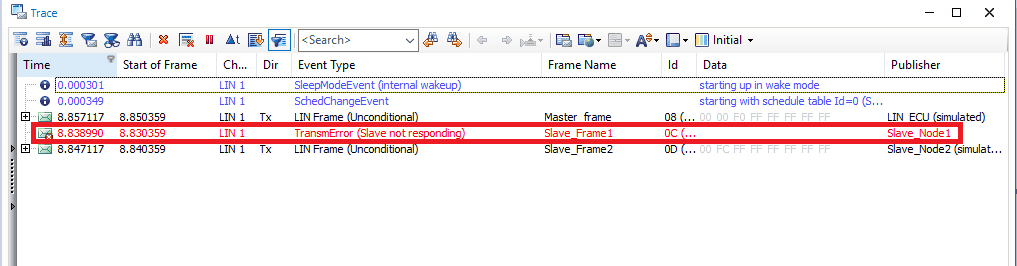 详细步骤讲解如何在CANoe中创建一个LIN通讯工程（多图+详解）