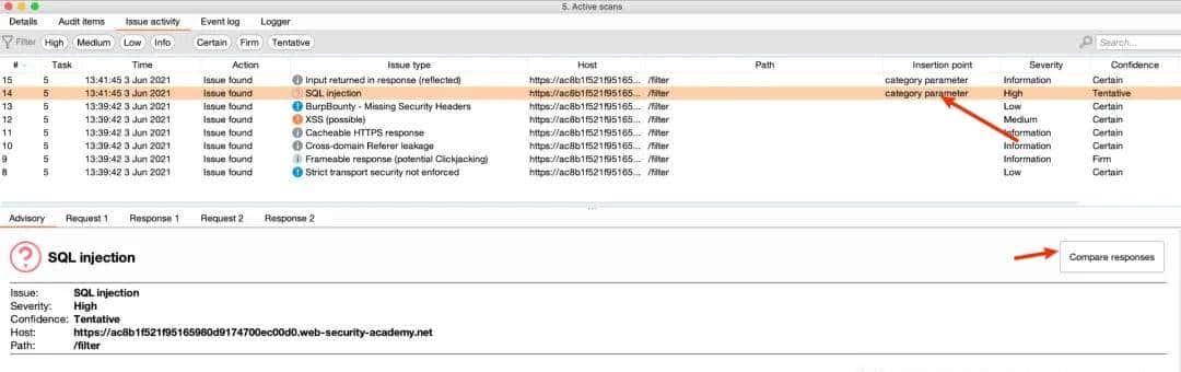 我的BurpSuite食用方法 | 干货