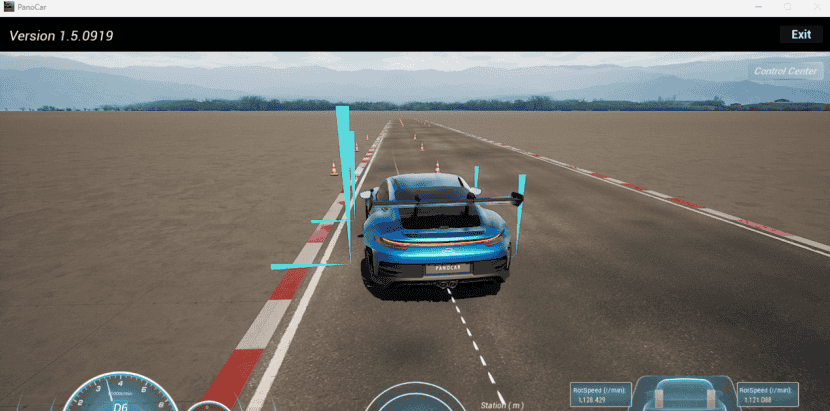 PanoCar高精度车辆动力学仿真软件