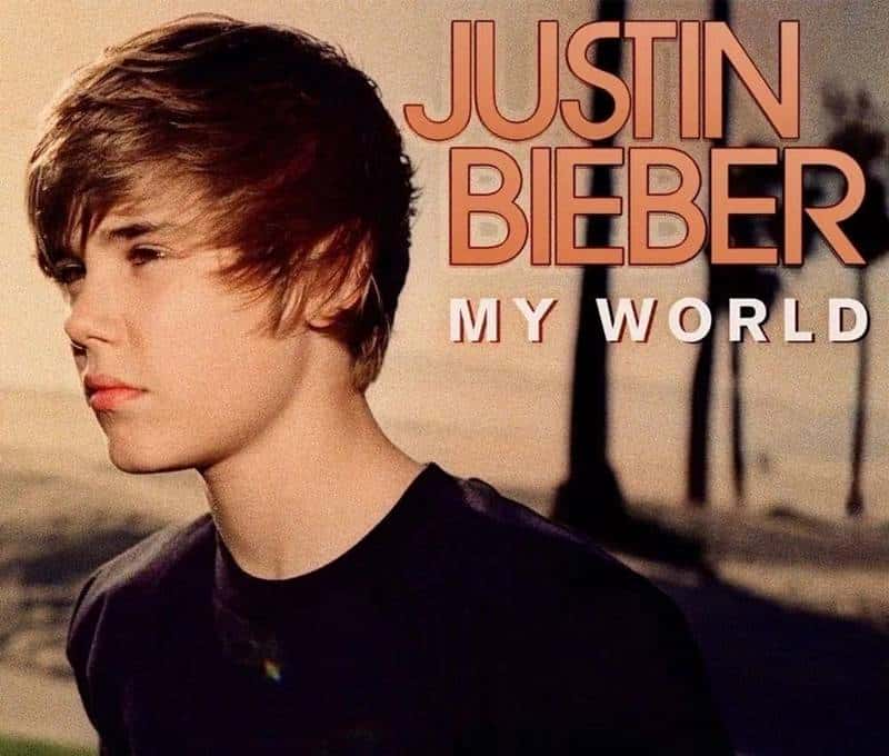 比伯的成名之路，有多出名就有多叛逆，再添玫瑰刺青