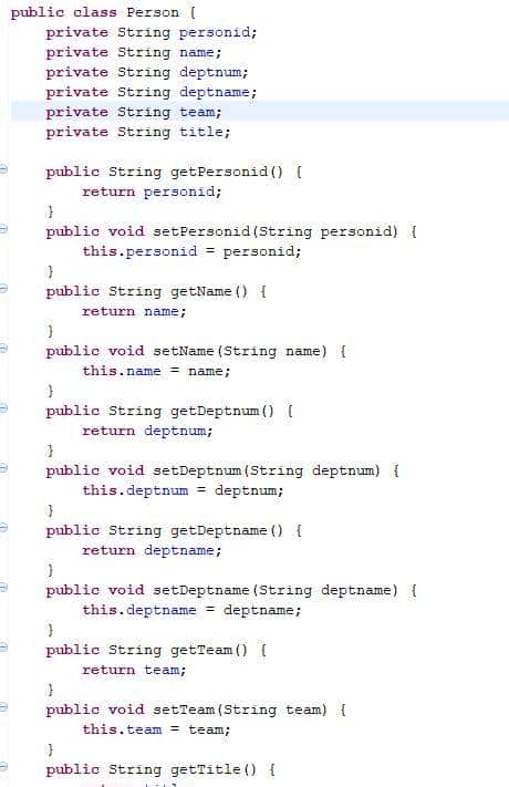 基于gson、fastjson、jackson三种json解析器的基本使用