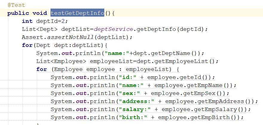 Mybatis框架实现一对多查询两种不同的实现方式