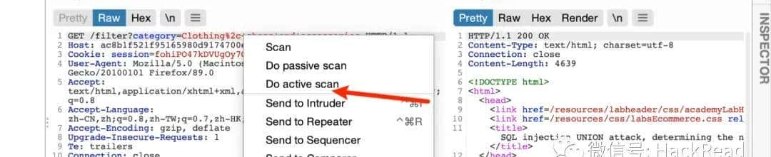 我的BurpSuite食用方法 | 干货