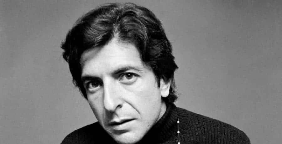 Leonard Cohen