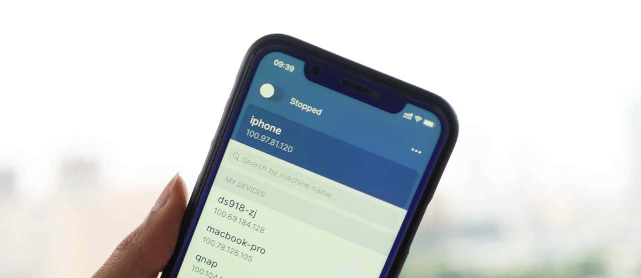 部署TailScale，实现远程访问！最简单的远程访问、开箱即用方案
