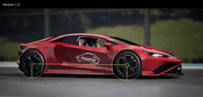 PanoCar高精度车辆动力学仿真软件
