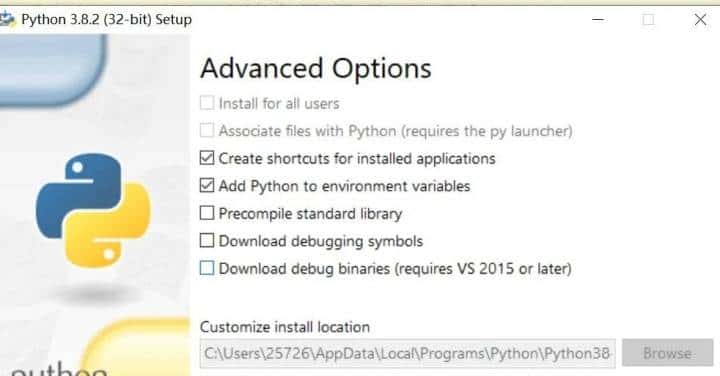 Python新手入门第一步：环境搭建