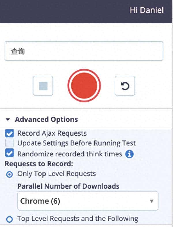 JMeter脚本录制插件BlazeMeter