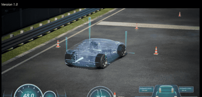 PanoCar高精度车辆动力学仿真软件