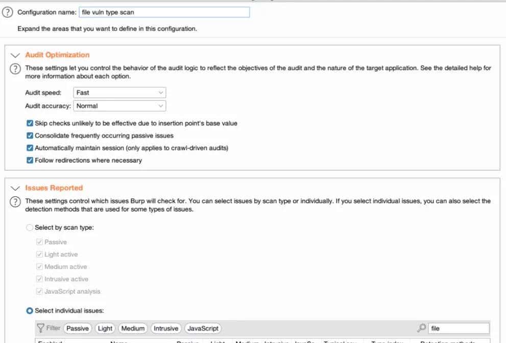 我的BurpSuite食用方法 | 干货