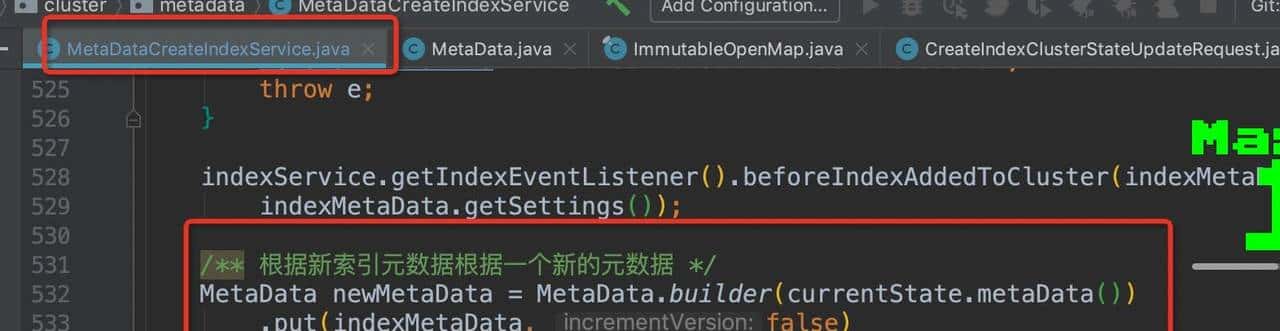 Elasticsearch创建索引流程
