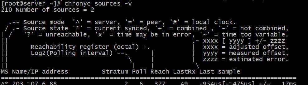 一文详细了解一下 Linux NTP: Chrony