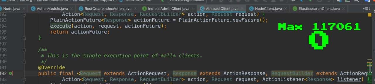 Elasticsearch创建索引流程